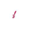 Vibromasseur triple stimulation flexible, anal, vaginale, clitoridienne Tri Ball rouge USB Satisfyer 